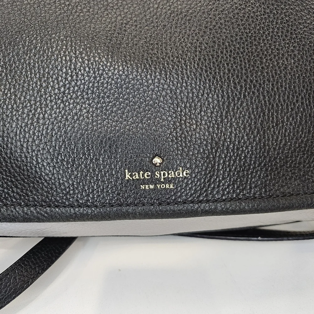 Kate Spade New York Cobble Hill Mayra Leather Messenger